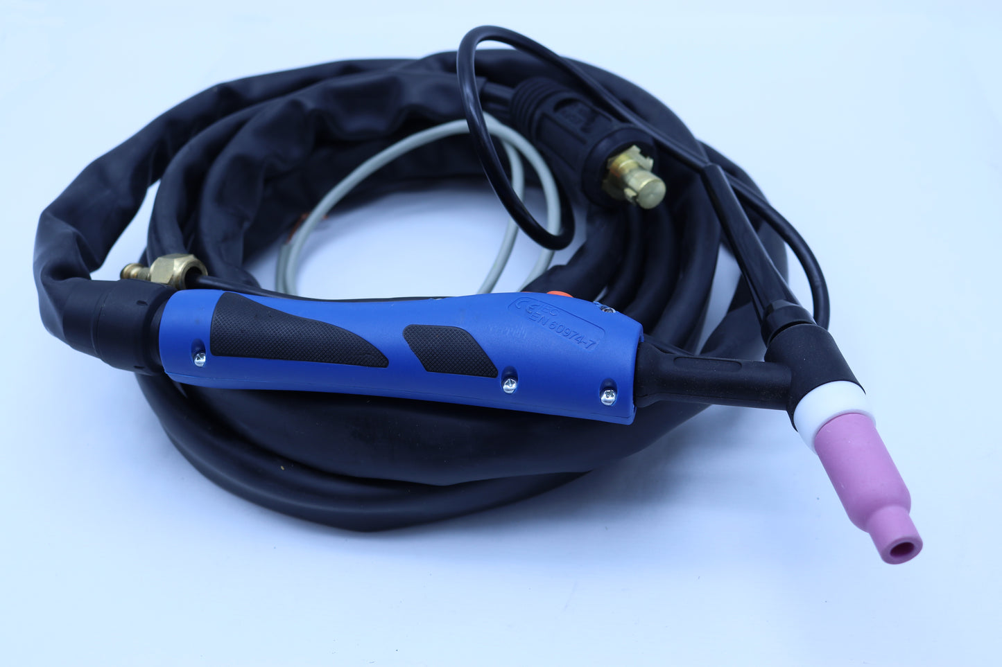 Antorcha TIG SR 17 electro válvula