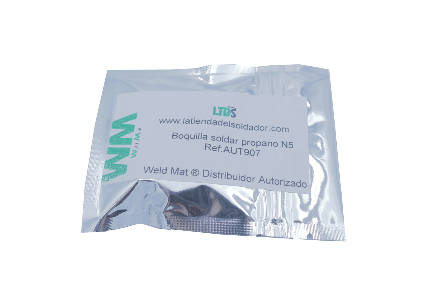 Boquilla de corte N5 propano (2 uds) envase trasero