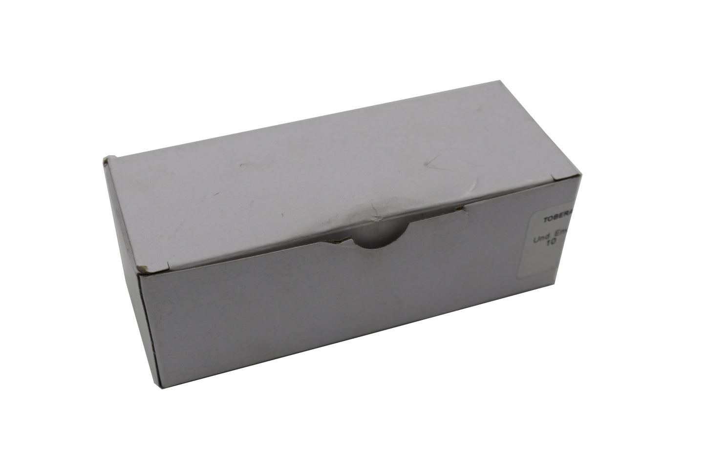 Caja de Toberas TIG N6 (10 uds)