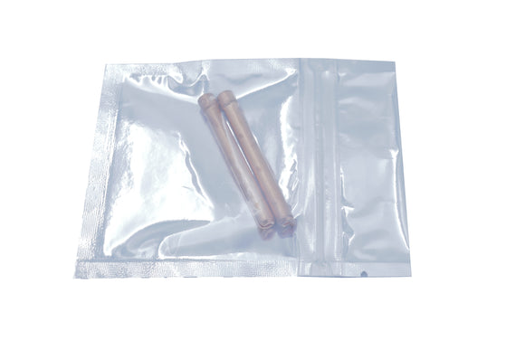 Porta tungsteno TIG 1 mm (paquete de dos uds)