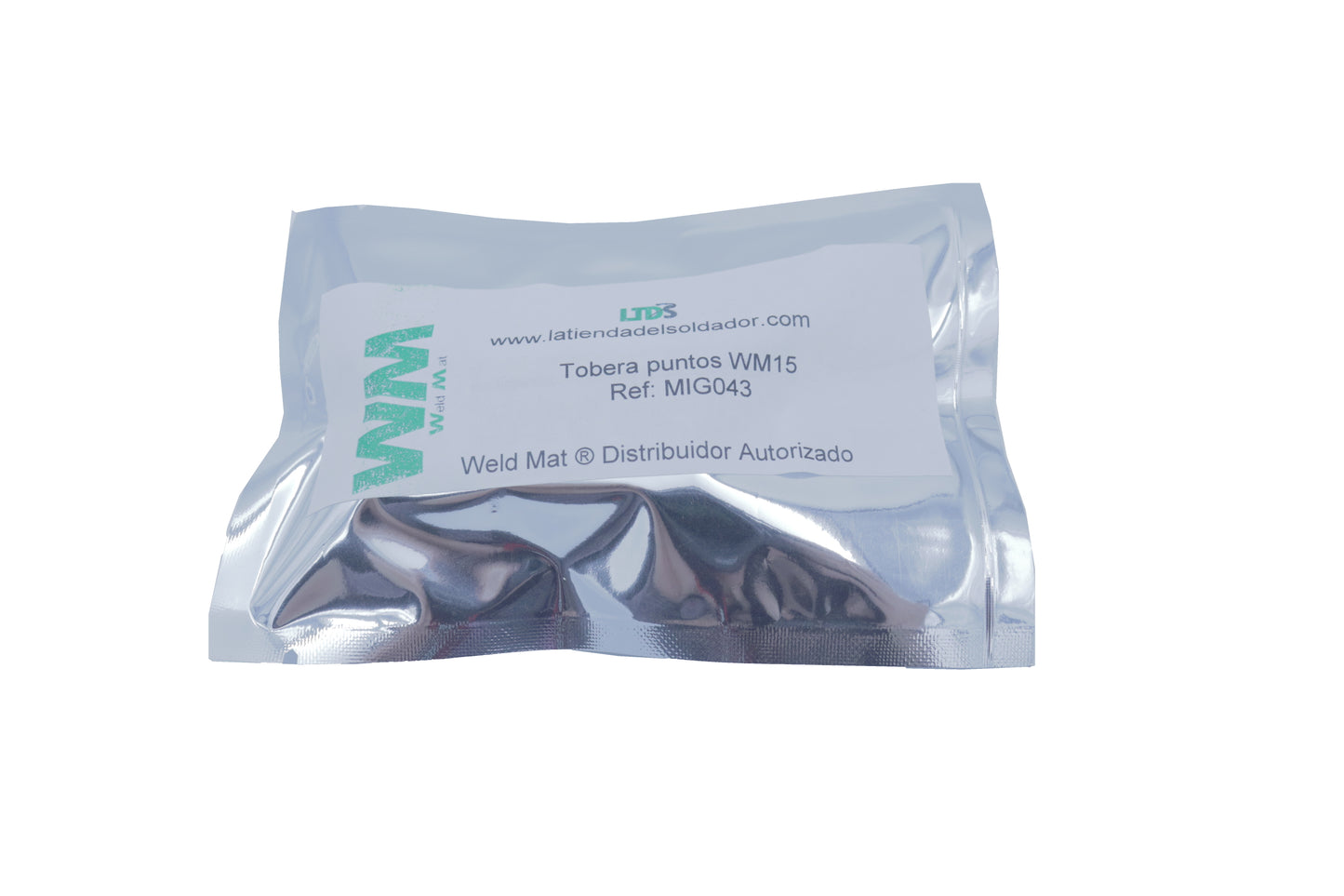 Tobera puntos WM15 (2 uds)