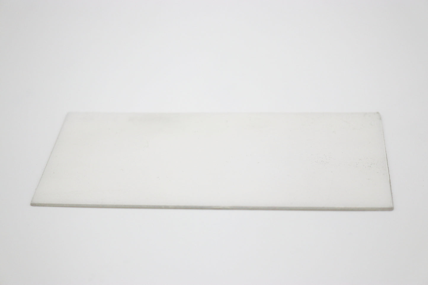 cubre filtro policarbonato incoloro 110x55 pack 5