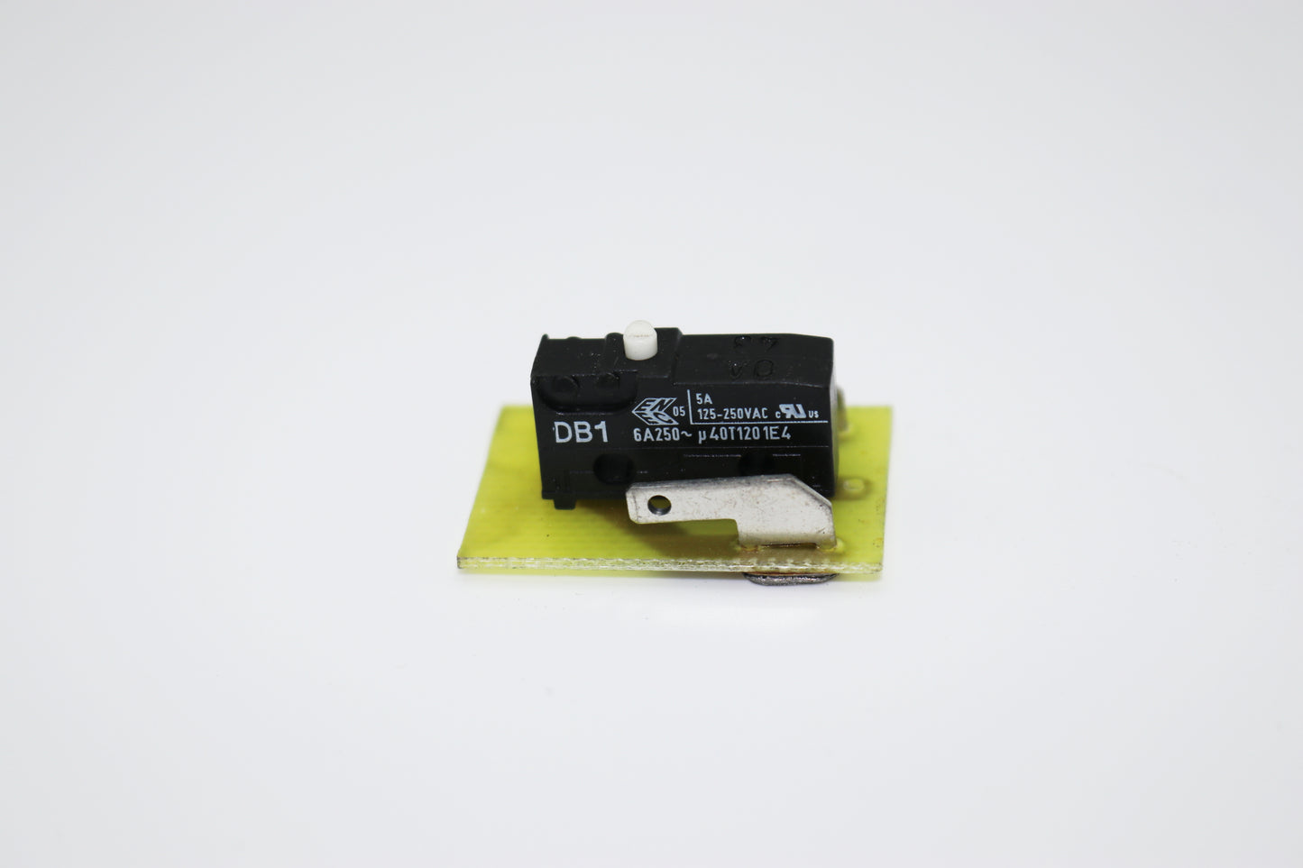 Microruptor antorcha MIG