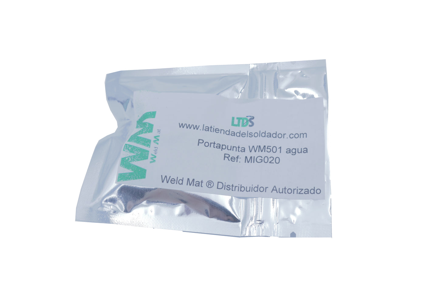Porta puntas WM 501 agua (2 uds)