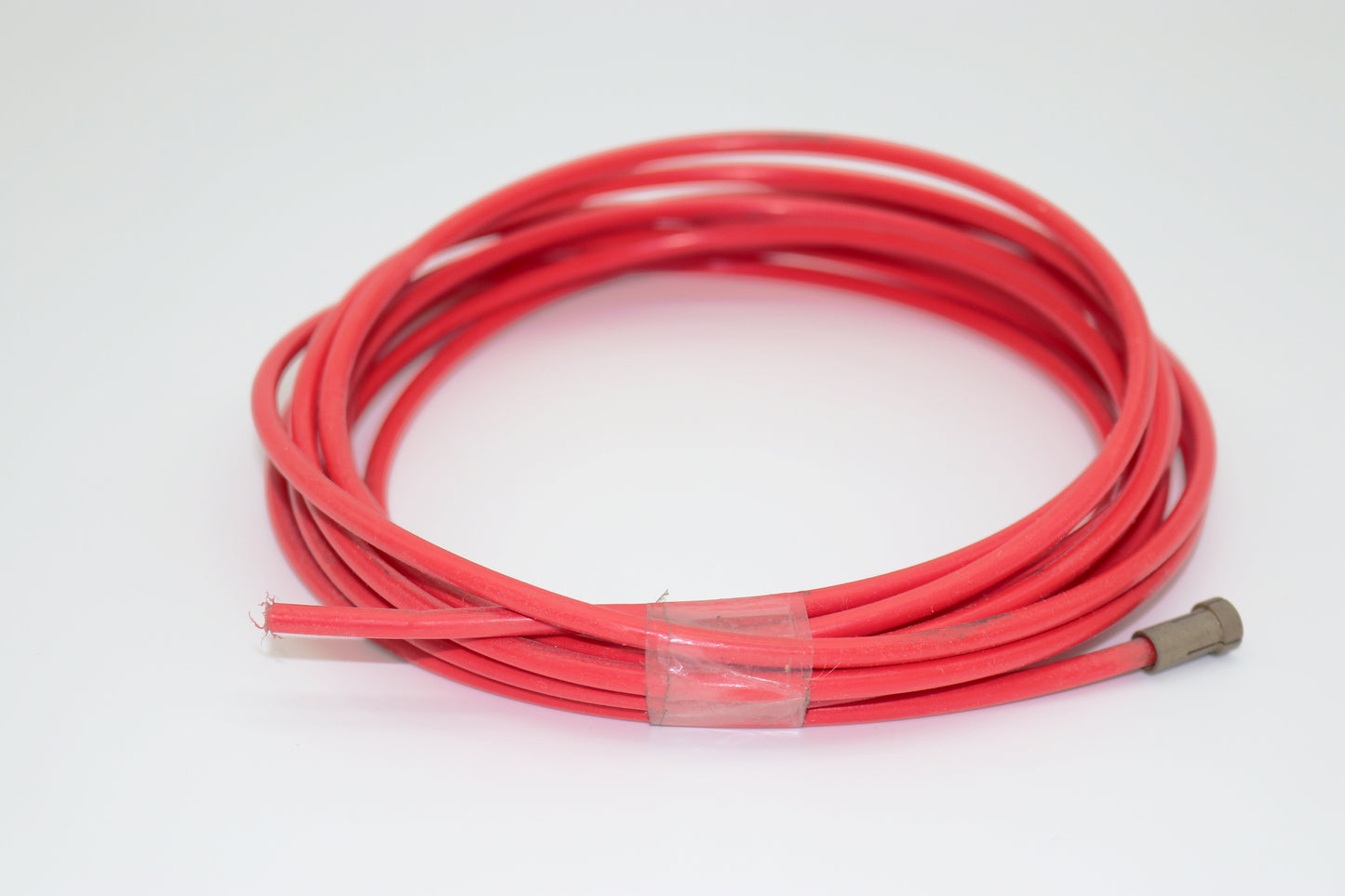 Sirga 0,8 mm teflon hilo aluminio