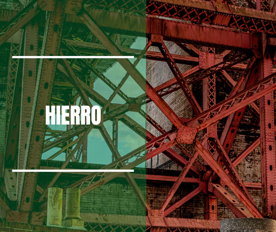 Hierro