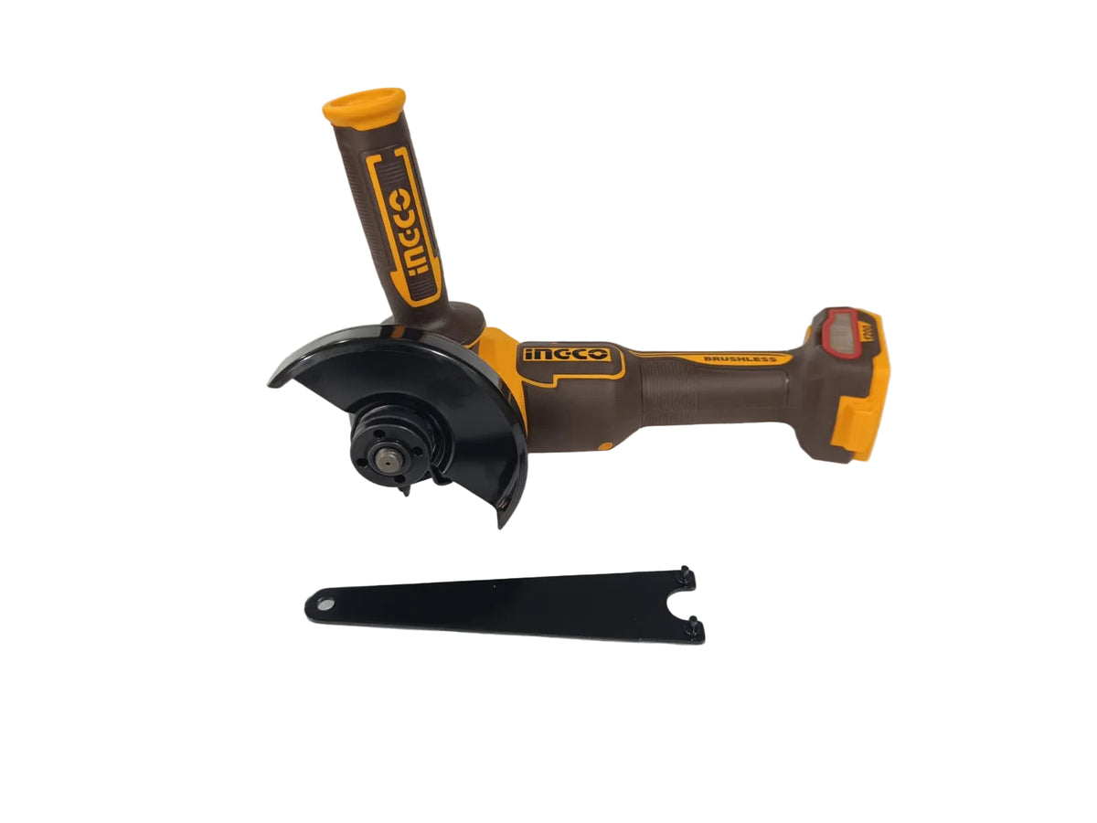Amoladora angular 20V 1200W montada