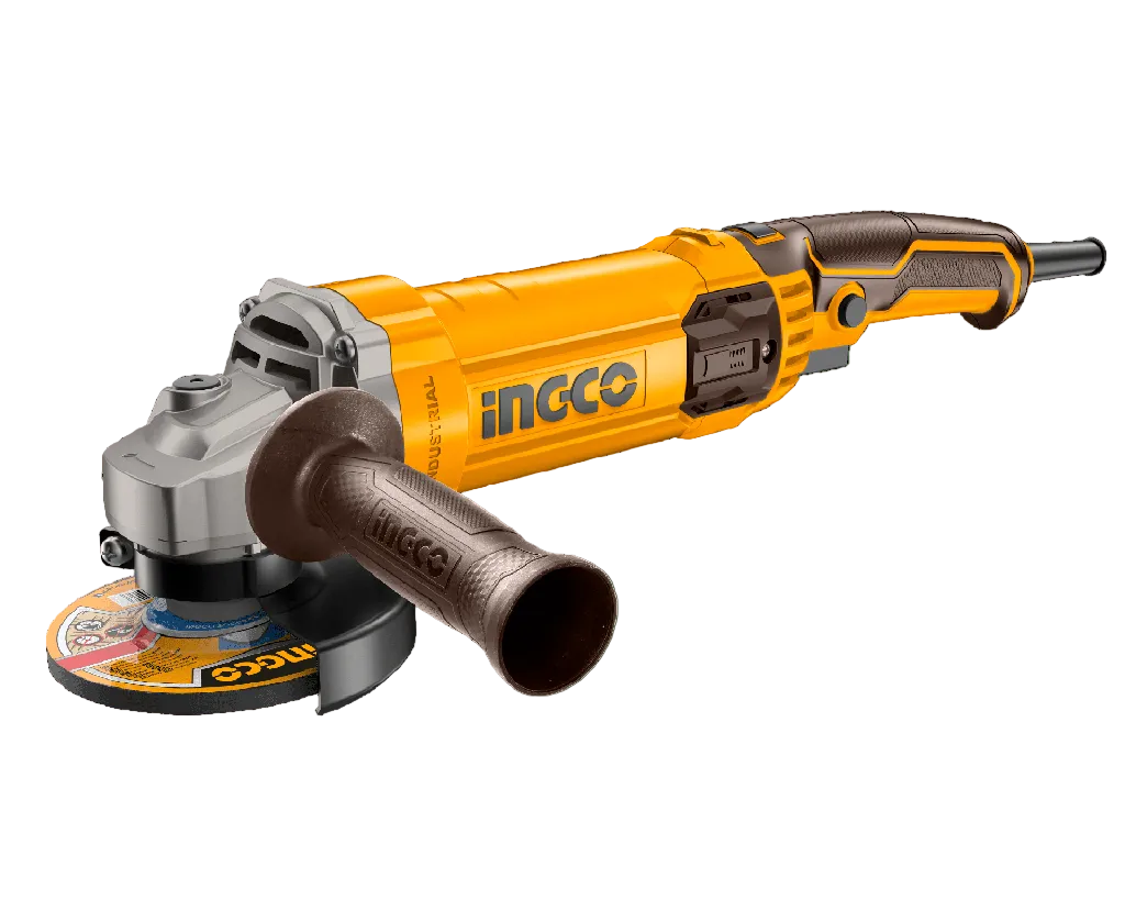 Amoladora ingco 1100 watios