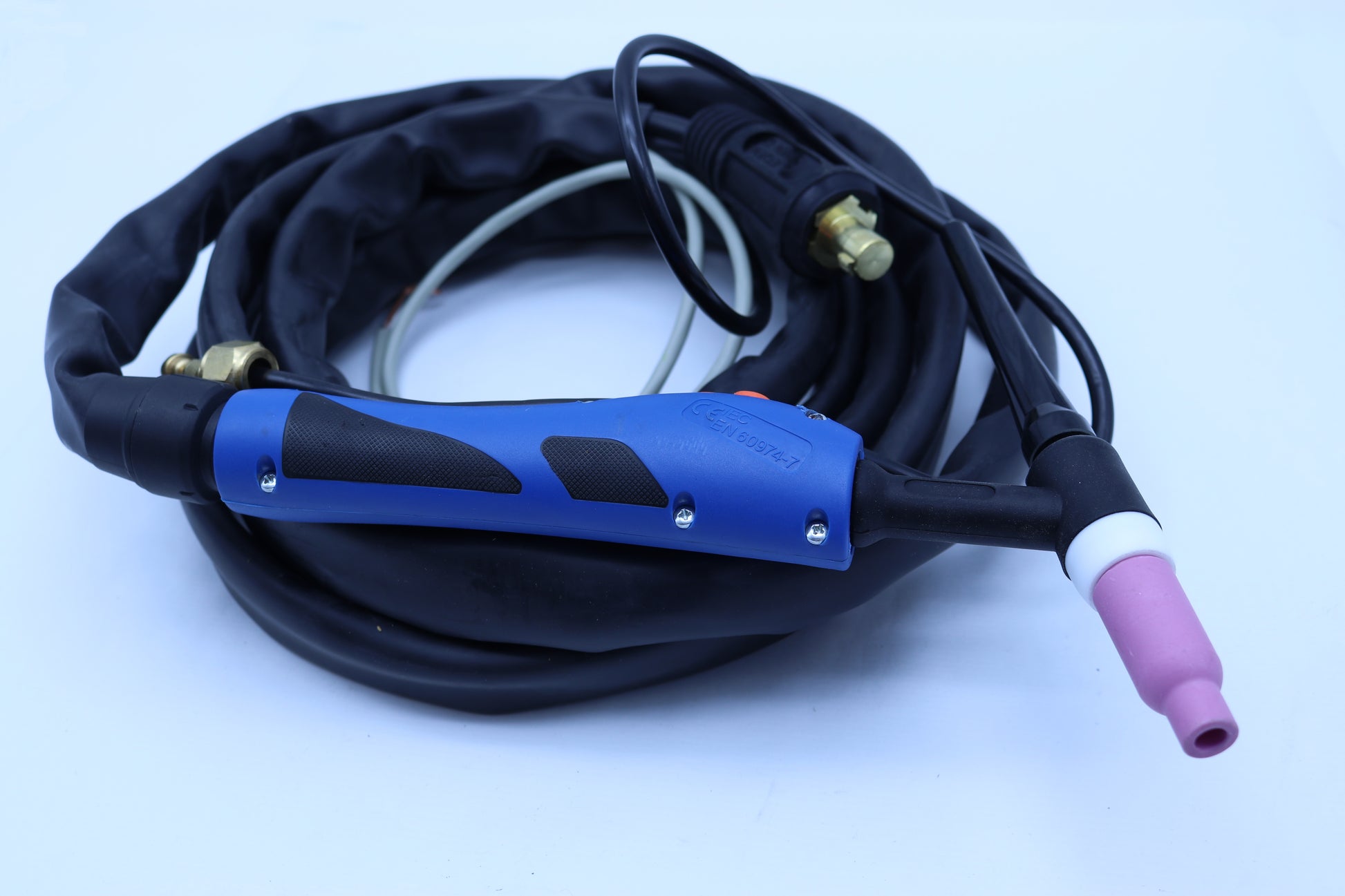 Antorcha TIG SR 17 electro válvula