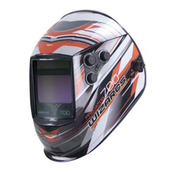 Careta automatica predator 700