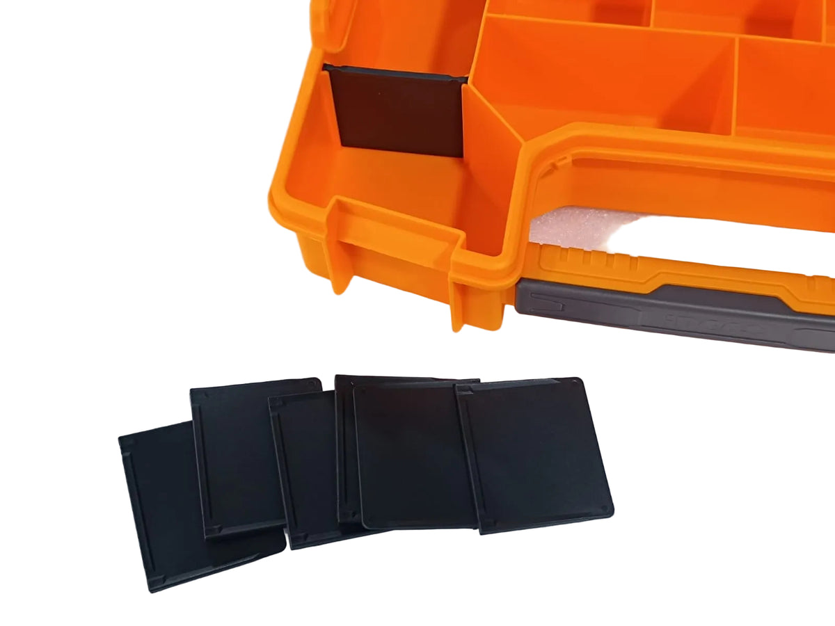 Estuche organizador 15 pulgadas separadores