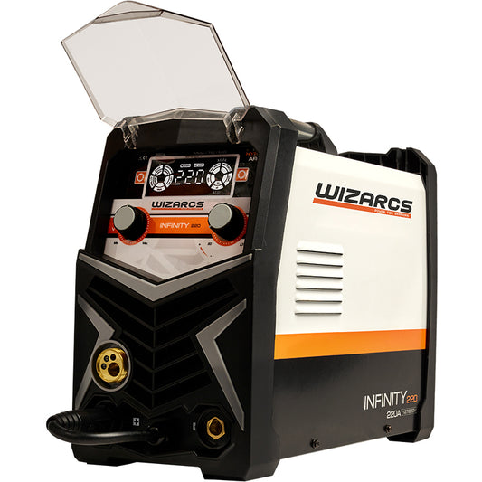 wizarcs infinity 220