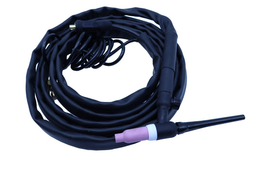 Antorcha TIG SR 17 válvula