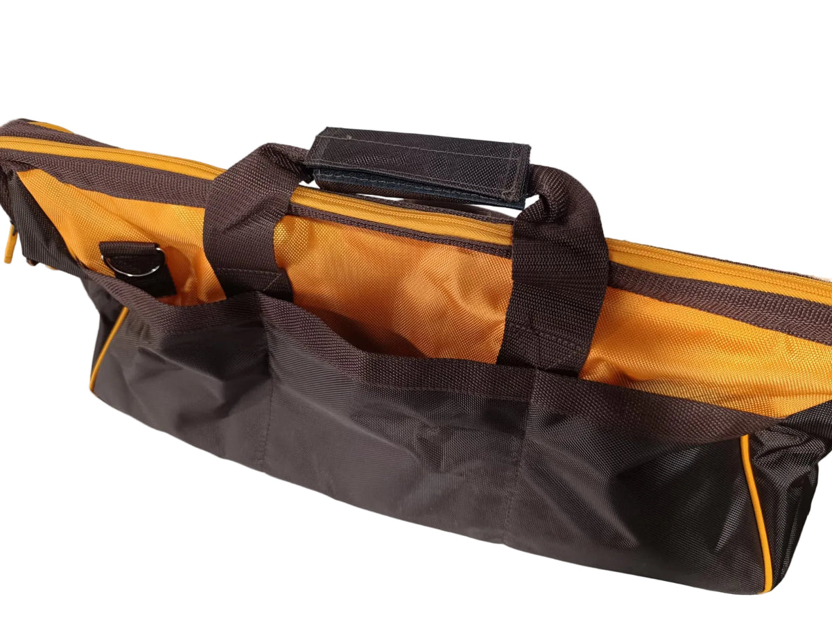 Bolsa portaherramientas parte trasera