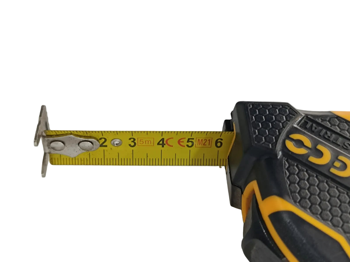 Flexometro 5x19 cara superior cinta