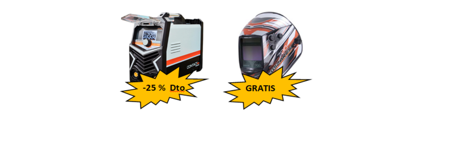 oferta black careta e inverter