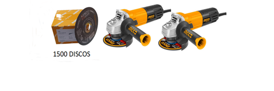 oferta black discos y radial