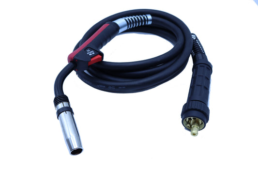 Antorcha MIG WM36 2 metros para Aluminio