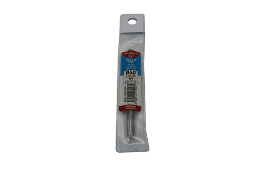 Broca HSS338 Acero 6 vista frontal
