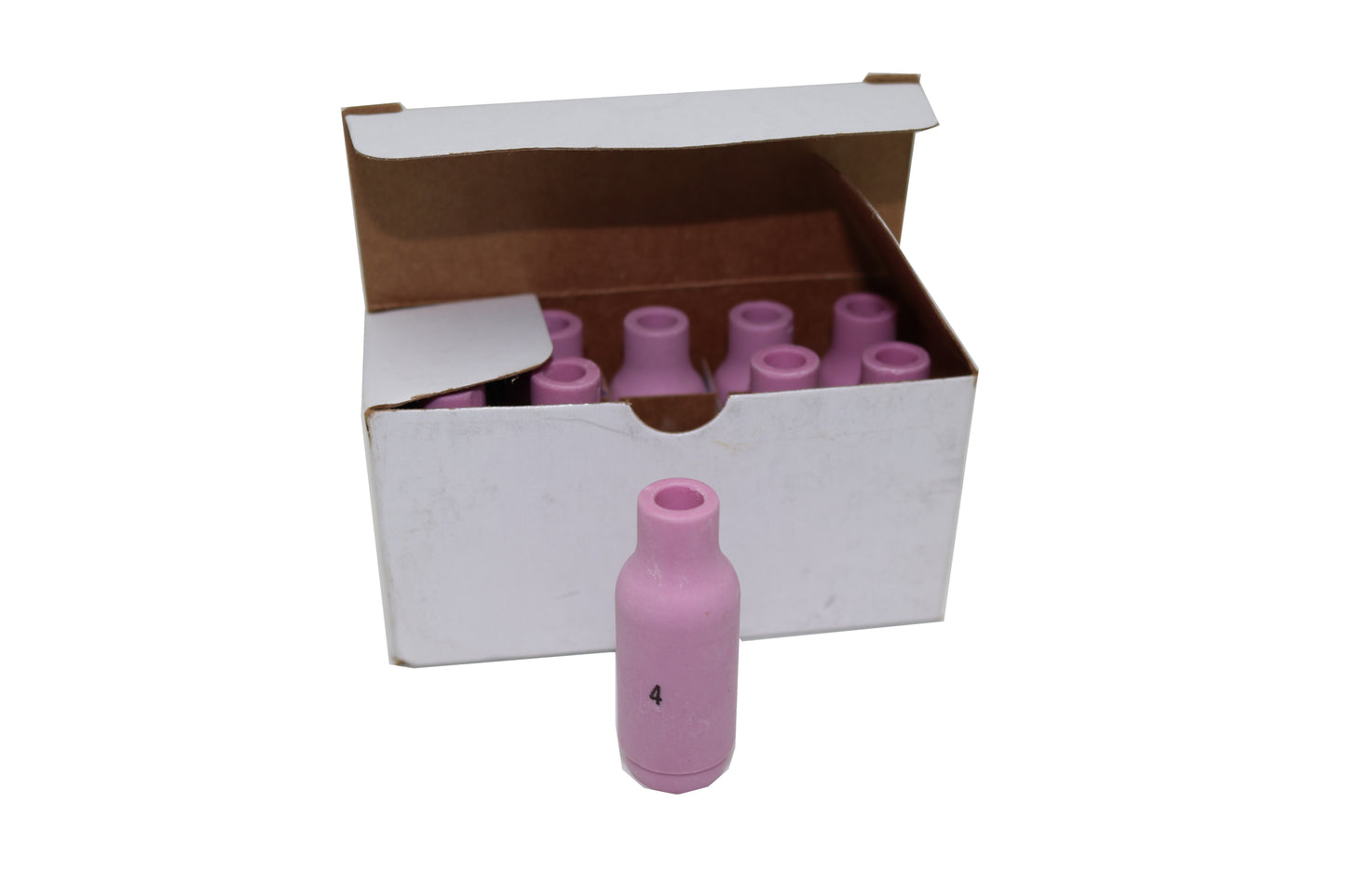 Caja de Toberas TIG N4 (10 uds)