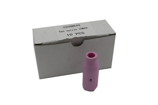 Caja de Toberas TIG N5 (10 uds)