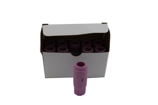 Caja de Toberas TIG N7 (10 uds)