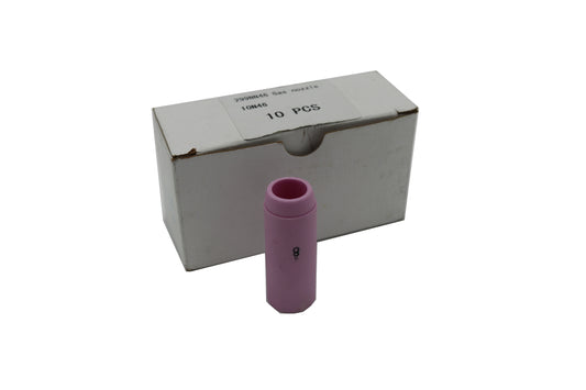 Caja de Toberas TIG N8 (10 uds)