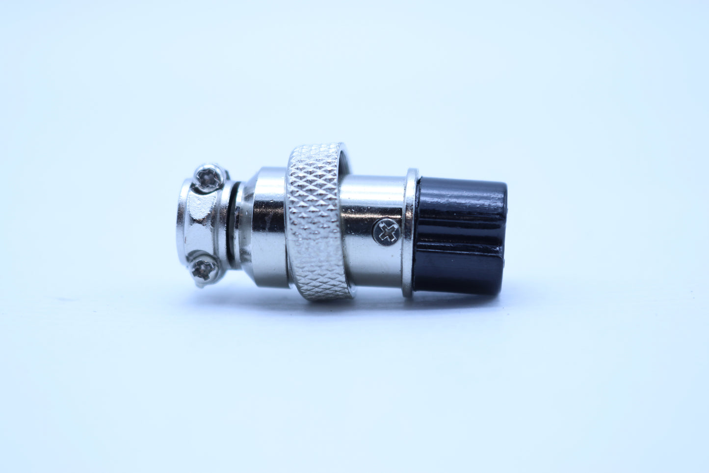Conector TIG DIN 2 conexiones
