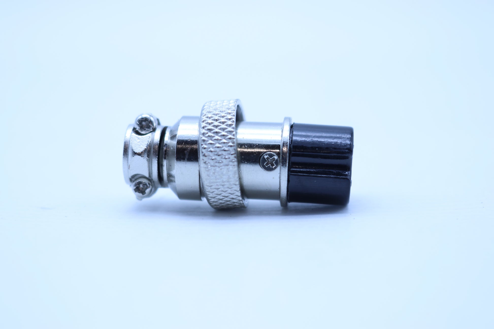 Conector TIG DIN 2 conexiones