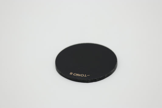 Cristal para Gafa Autógena y Plasma – Tono 8 (2 uds) – Ø50 mm