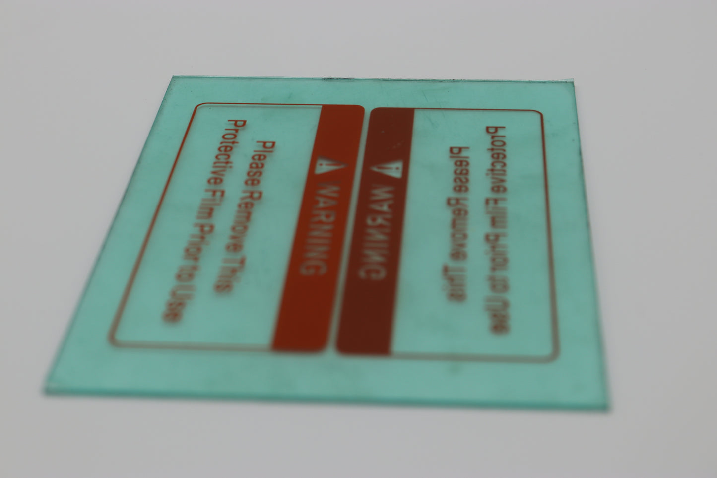 Cubre filtro pantalla automatica (recortable) (2 uds)
