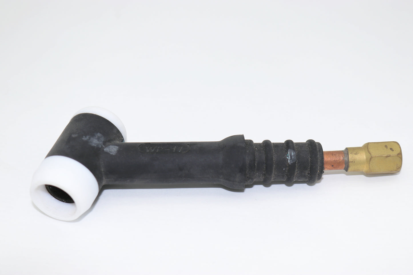 Cuello TIG WM SR17 electro válvula