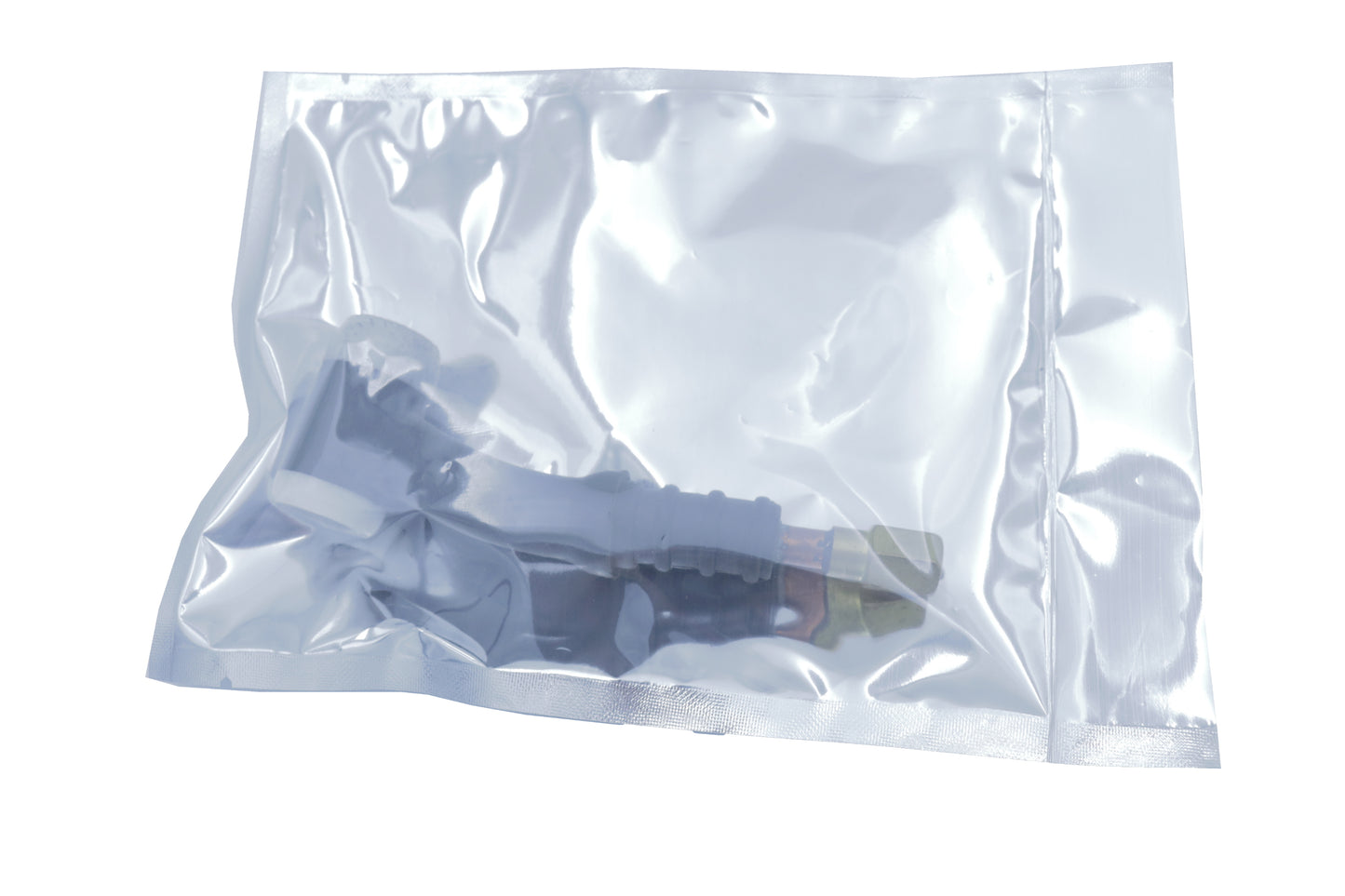 Cuello TIG WM SR17 con Electroválvula vista frontal paquete