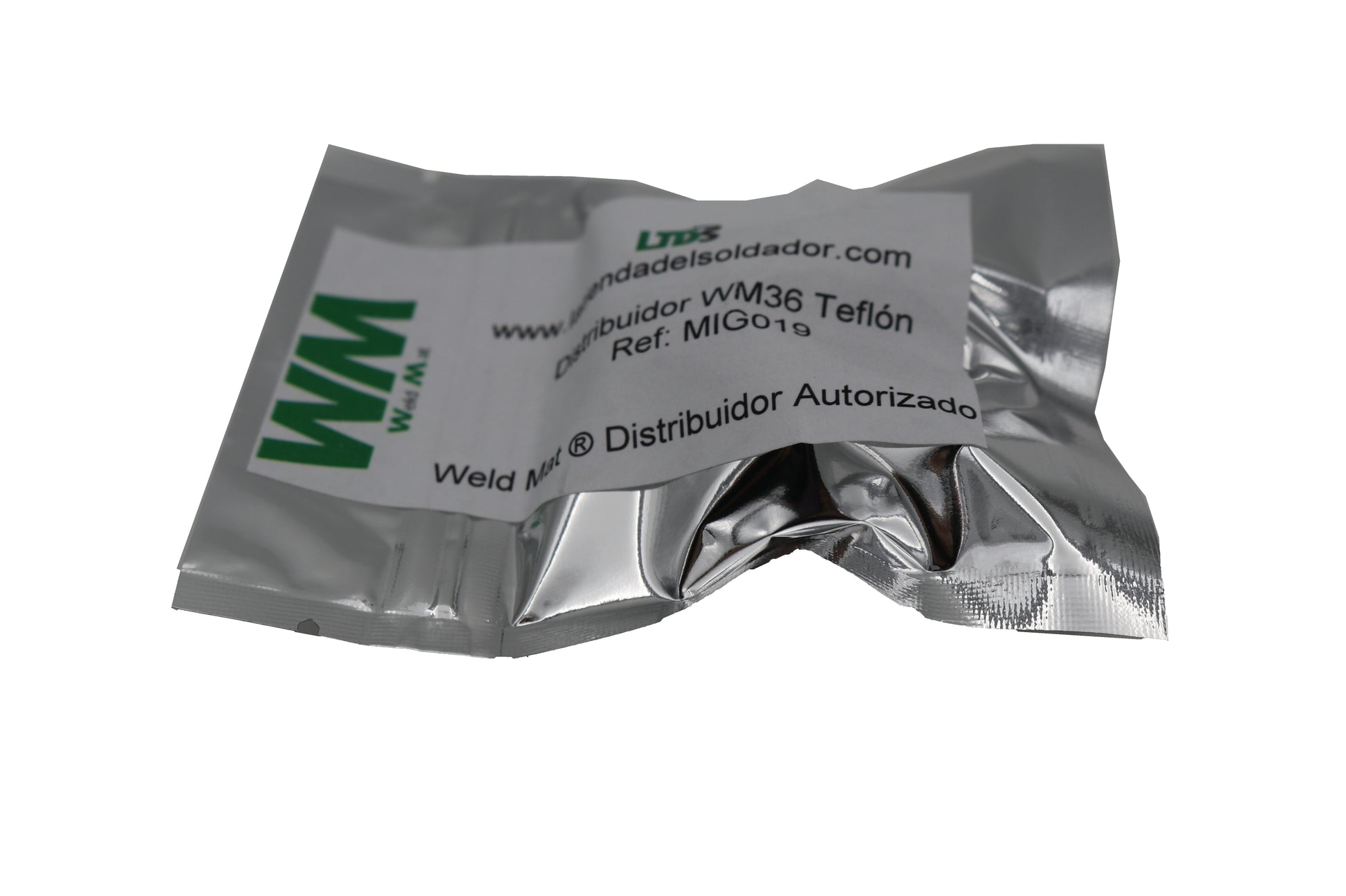 Difusor WM 36 teflon (2 uds) paquete trasero