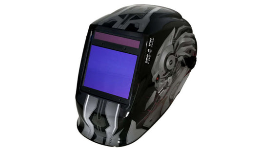 Careta automática PRS-G XXL