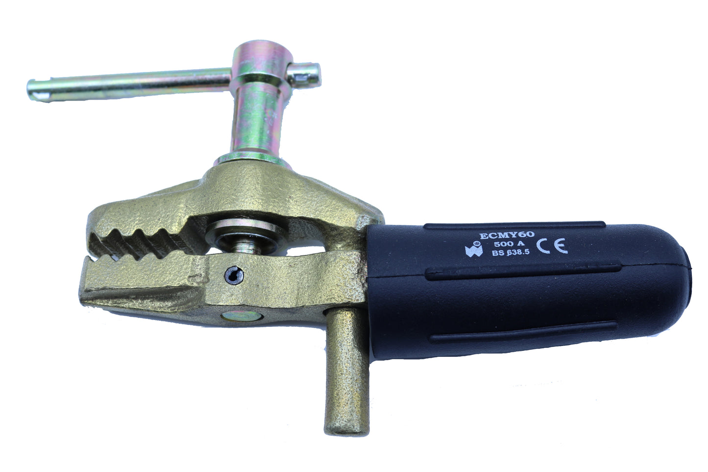 Pinza masa tornillo