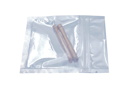 Porta tungsteno TIG 1 mm (2 uds)