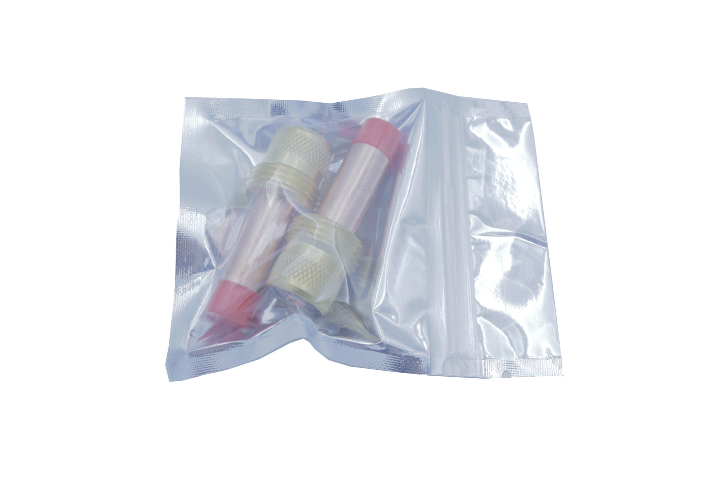 Porta electrodos TIG gas lens 2´4 (2 Uds)