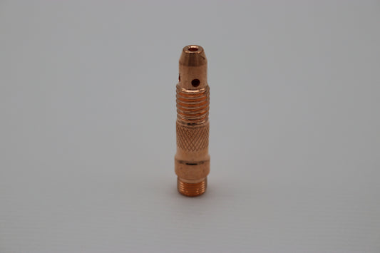 Porta tobera TIG difusora 3´2 mm (paquete de dos)