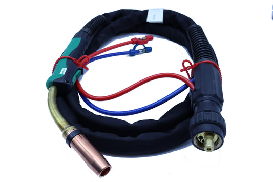 WM 501 refrigerada agua 4 metros