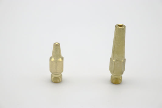 Puntas soldar acetileno N10 (2 uds)