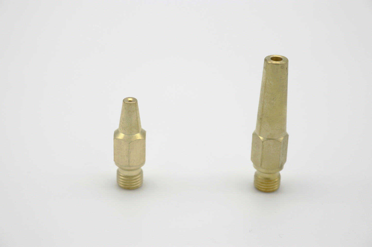Puntas soldar acetileno N2 (2 uds)