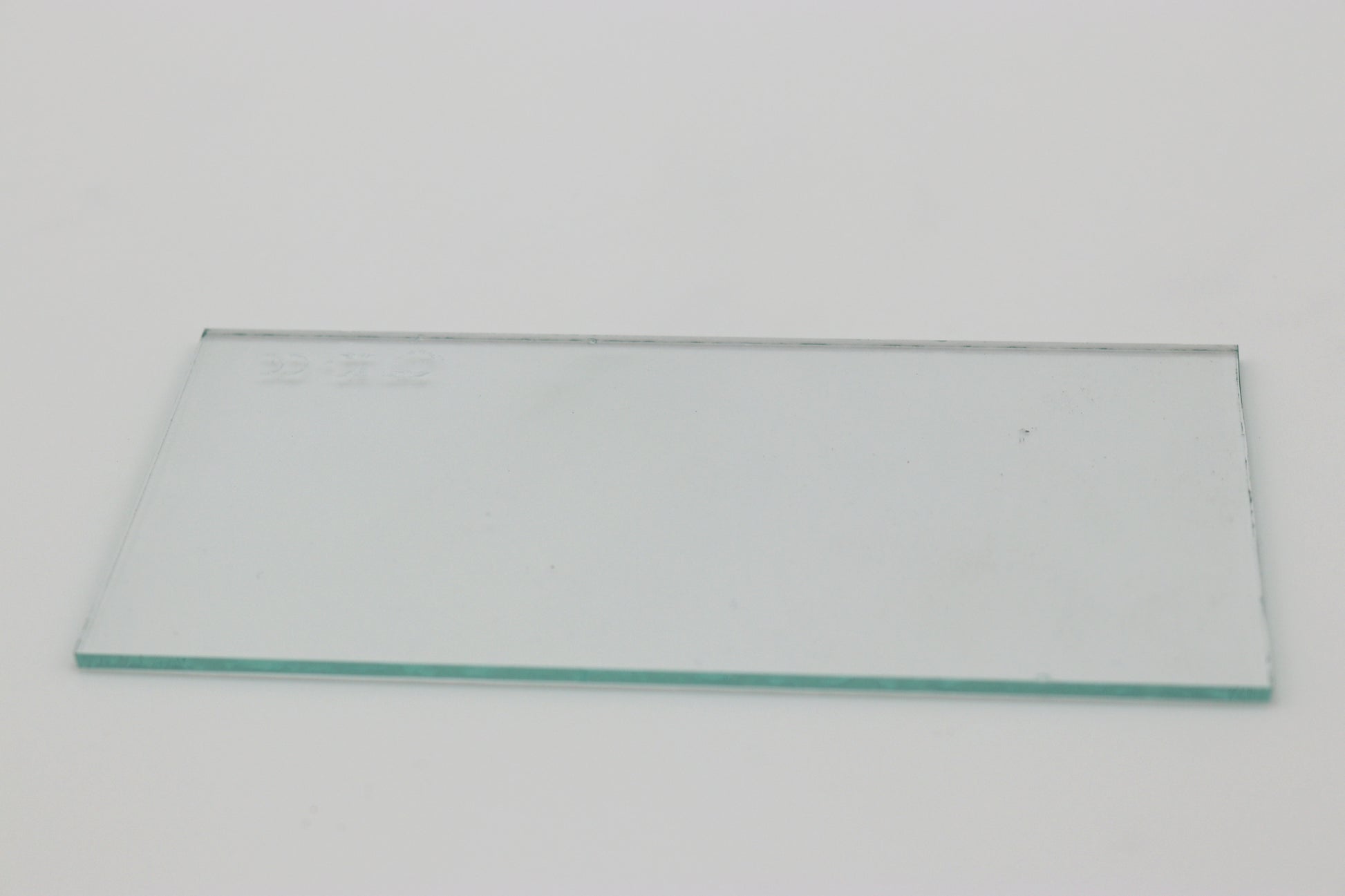 Cubre filtro cristal inactinico 110x55 cristal suelto