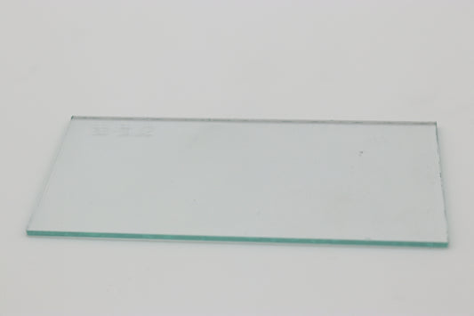 Cubre filtro cristal inactinico 110x55 cristal suelto