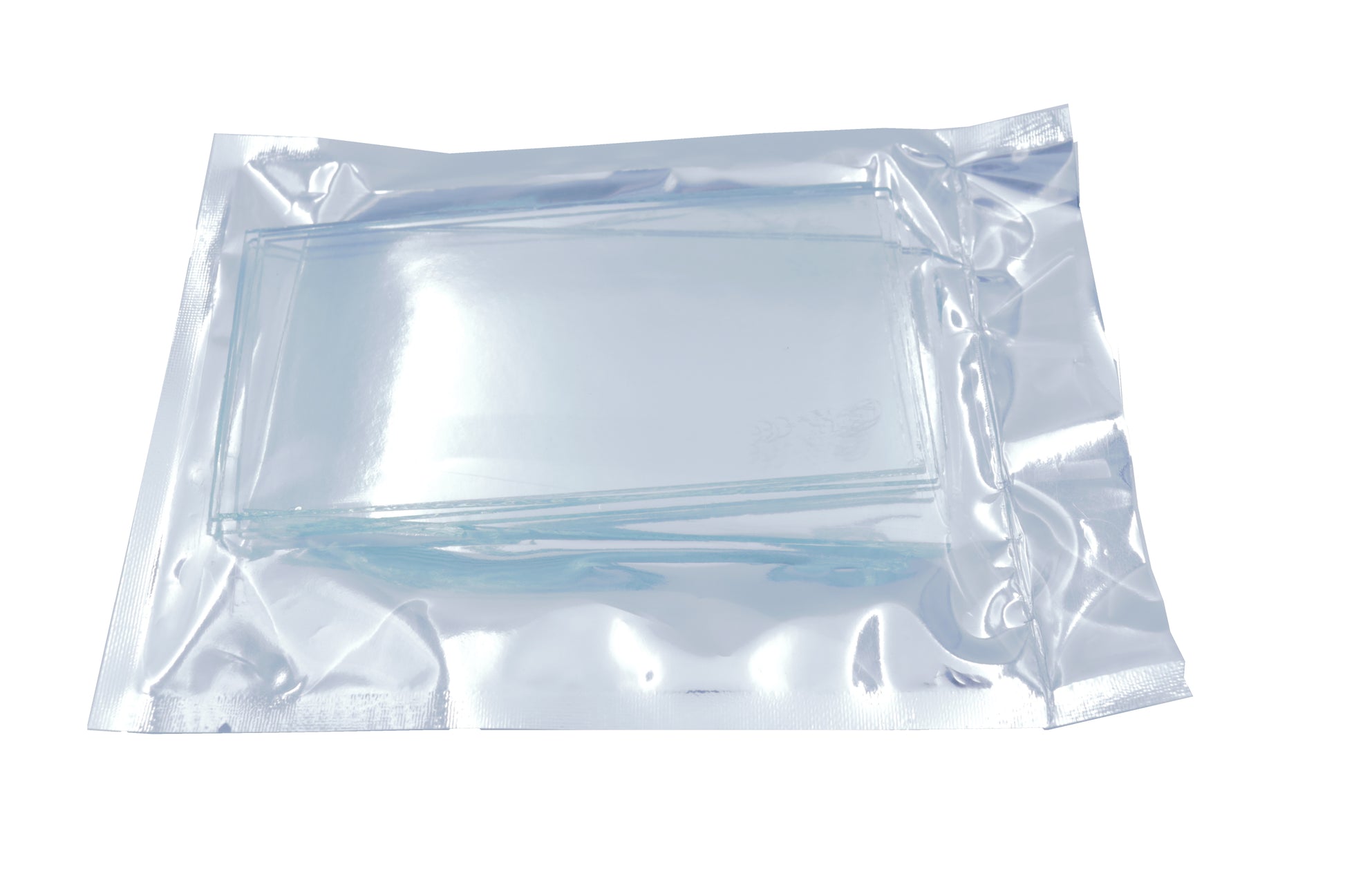 Cubre filtro vidrio incoloro 110x55 pack 5 vista frontal