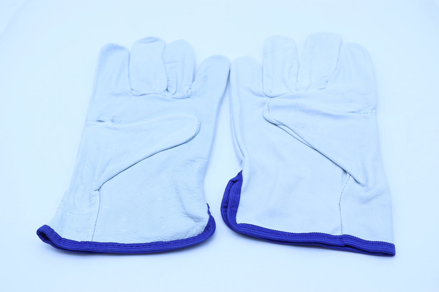 Guante soldador corto (Talla 8)