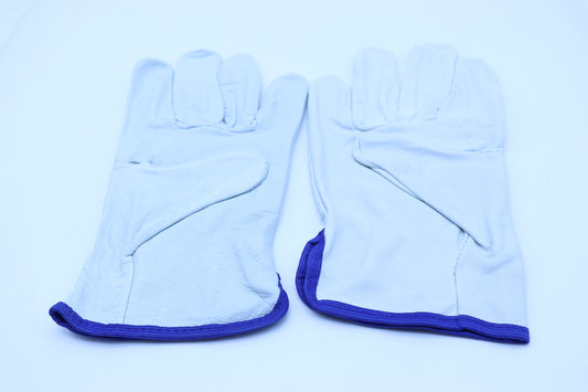 Guante soldador corto (Talla 8)