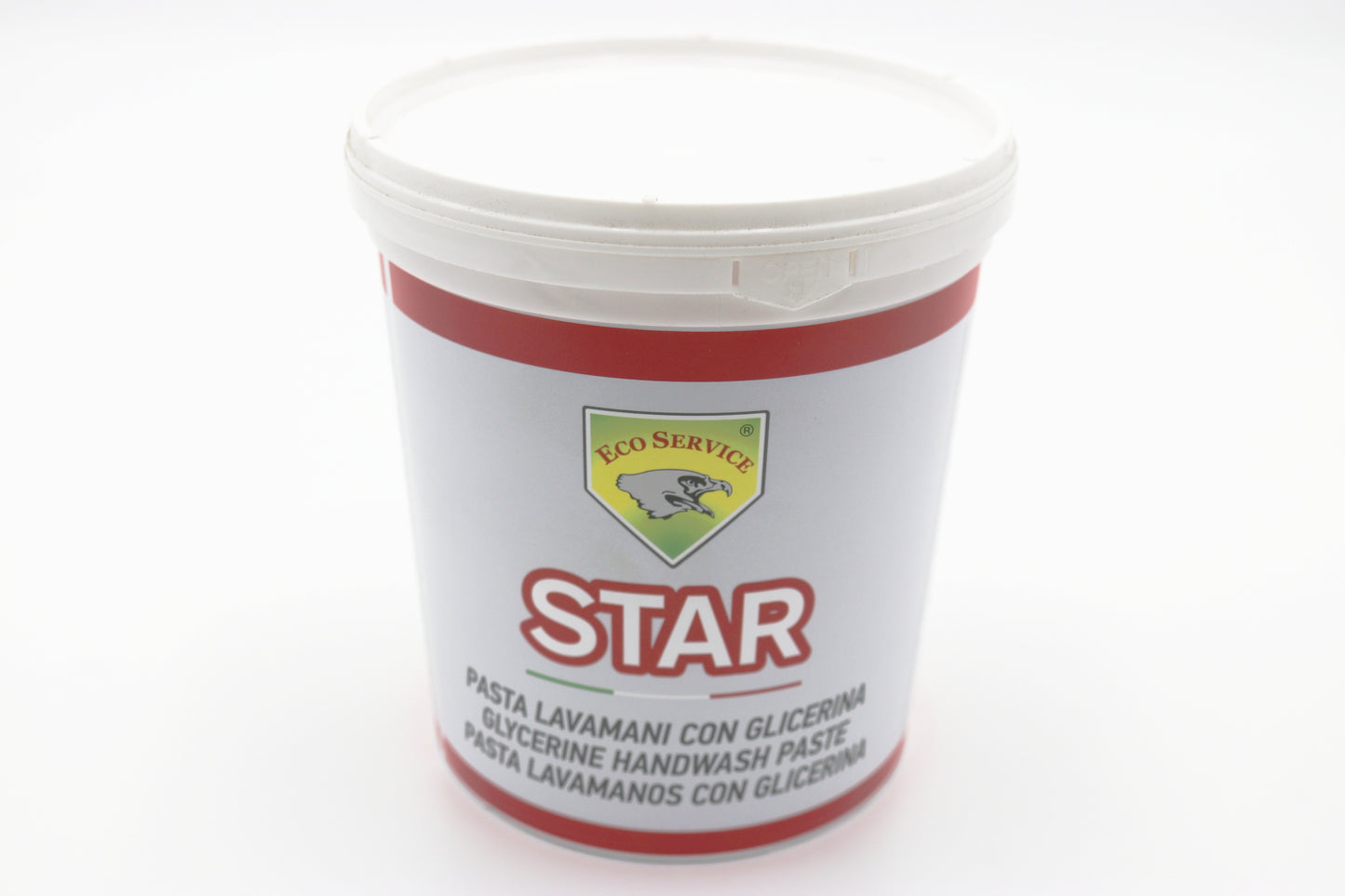 Pasta lavamanos blanca con glicerina 1 litro