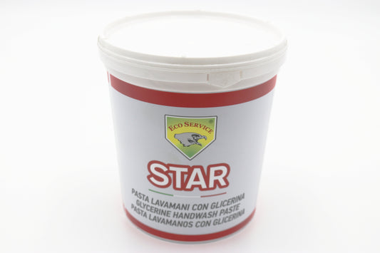 Pasta lavamanos blanca con glicerina 1 litro