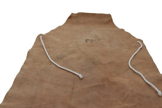 Mandil soldador piel 80x100